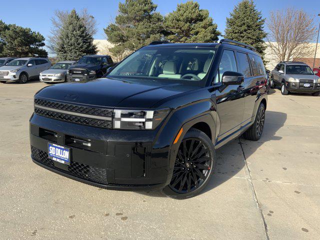 2026 Hyundai Santa Fe Calligraphy's photo