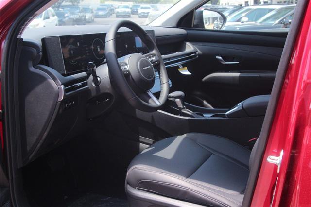 2025 Hyundai Tucson SEL Convenience photo 16