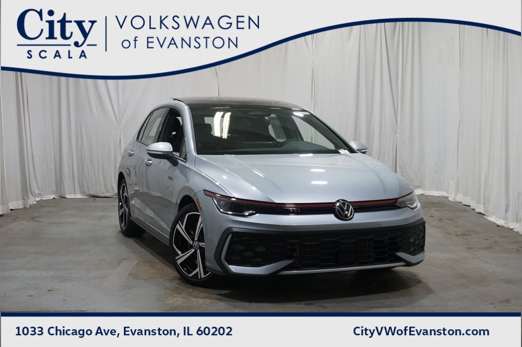 2026 Volkswagen Golf GTI