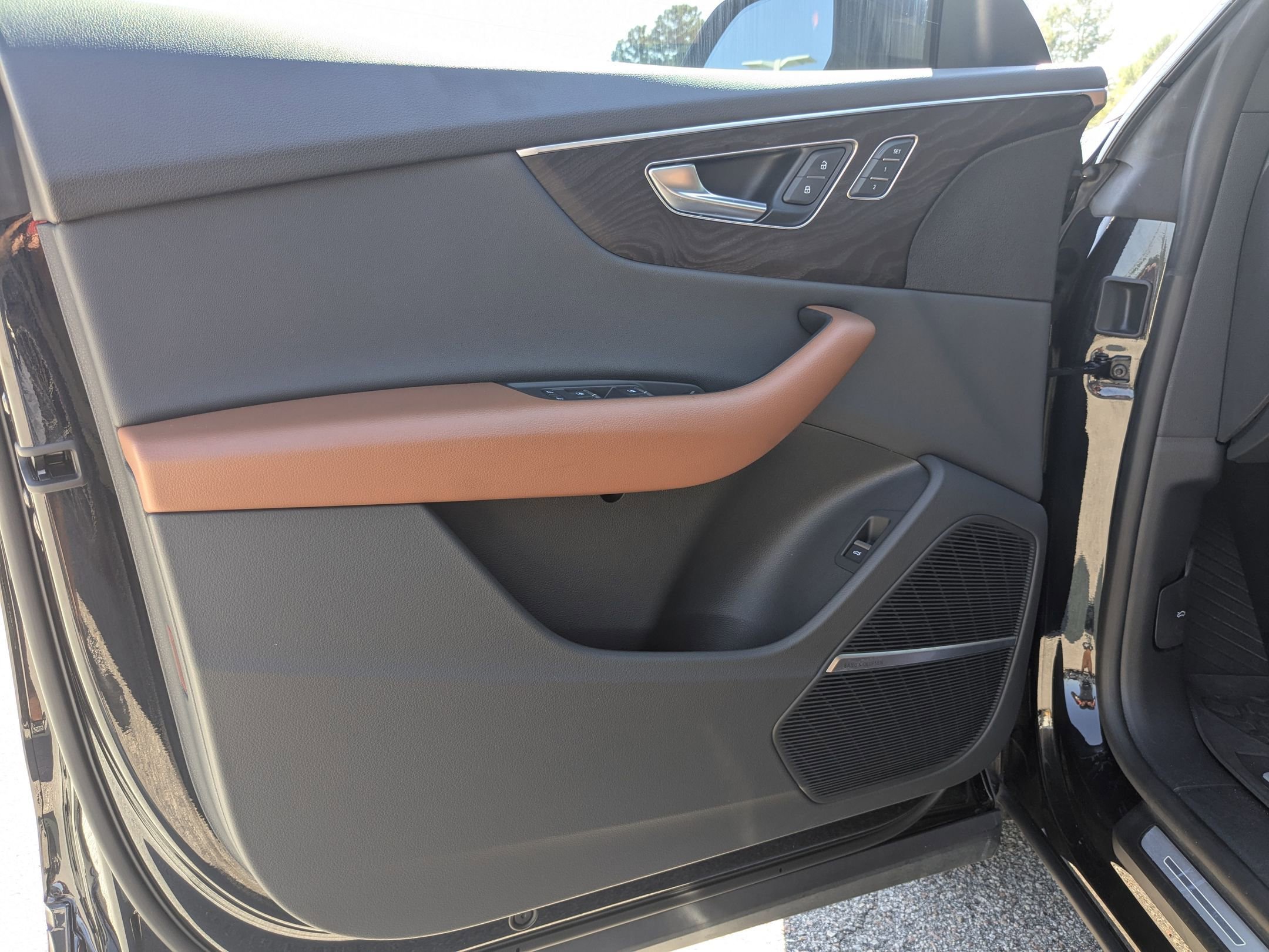 2021 Audi Q8 line Premium Plus photo 7