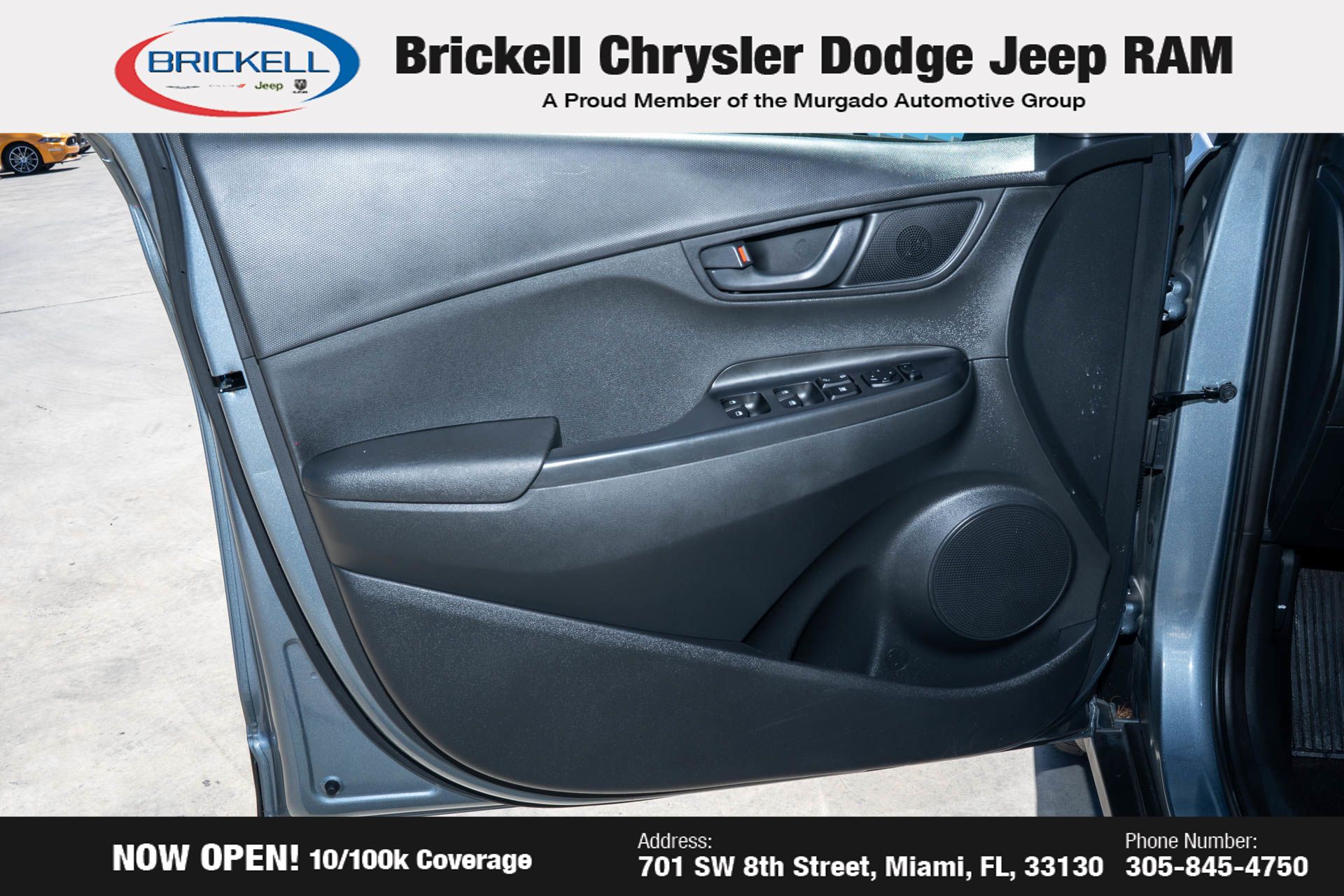 2019 Hyundai Kona SEL photo 10