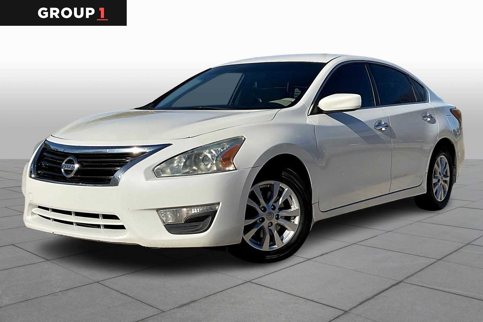 2015 Nissan Altima S