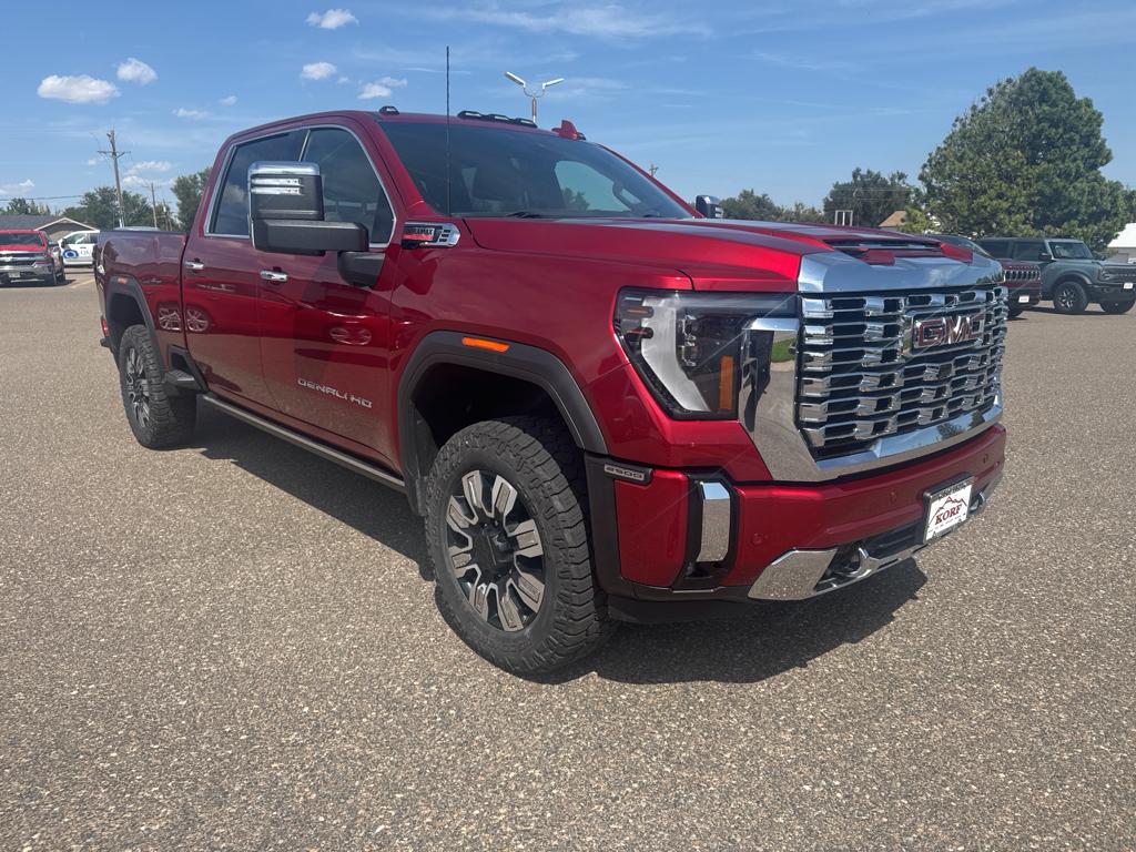 2024 Gmc Sierra 2500 Denali photo 4