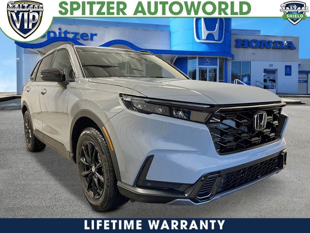 2026 Honda CR-V Sport-L's photo