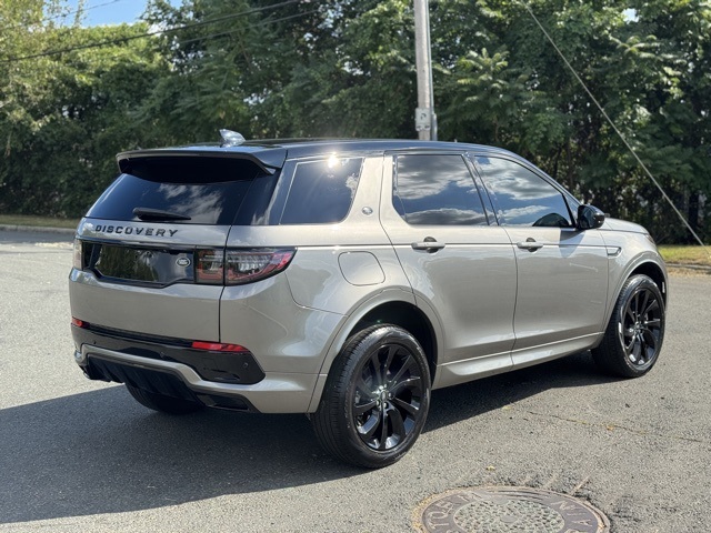 2023 Land Rover Discovery Sport SE R-Dynamic photo 5