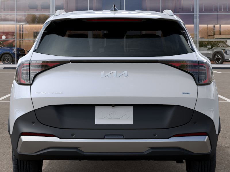 2026 Kia Sportage Hybrid EX photo 11