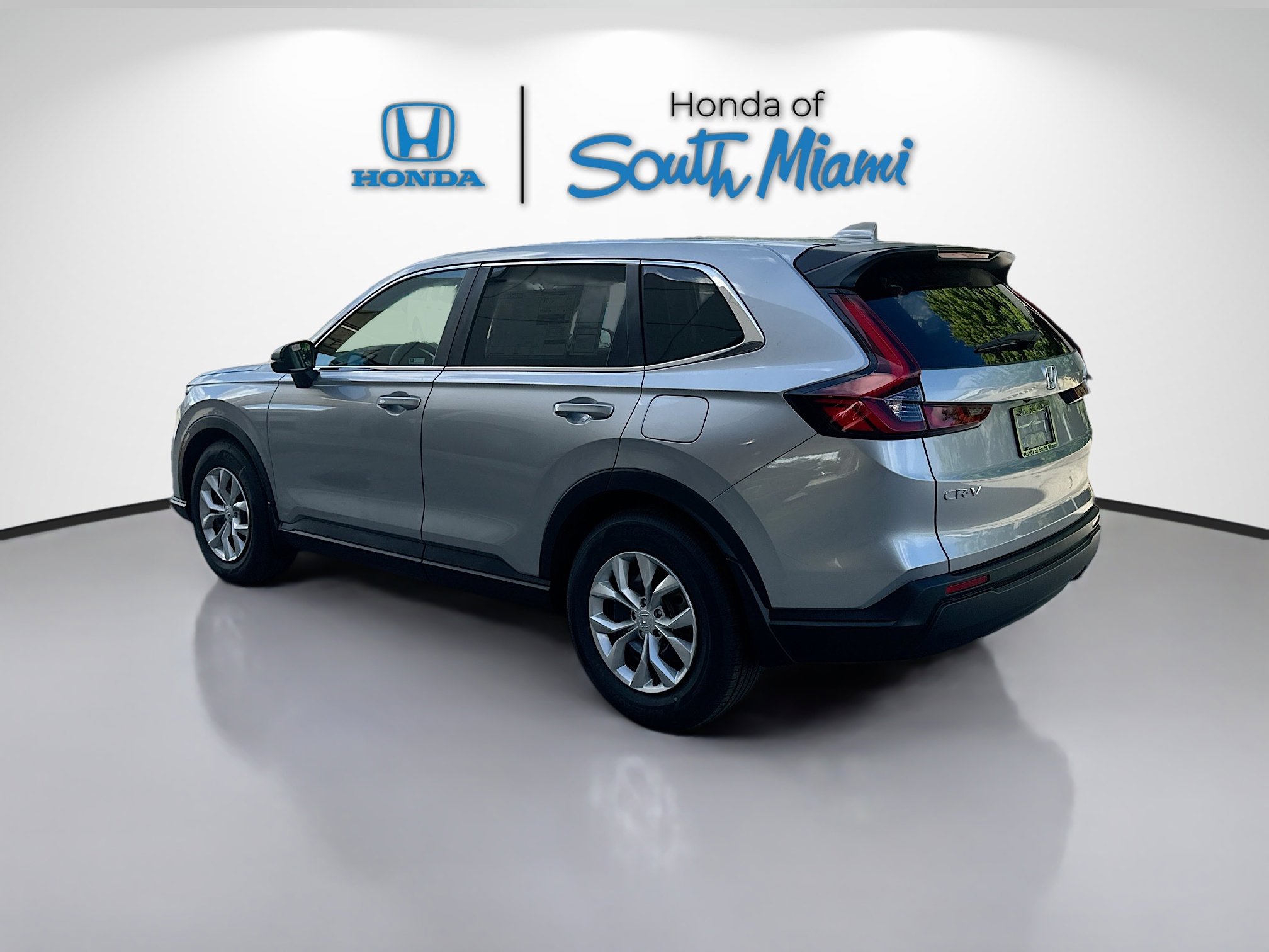 2026 Honda CR-V LX photo 4