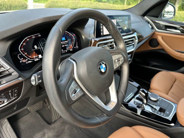 2024 Bmw X3 xDrive30i photo 7