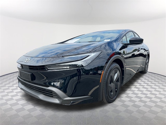 2026 Toyota Prius LE's photo
