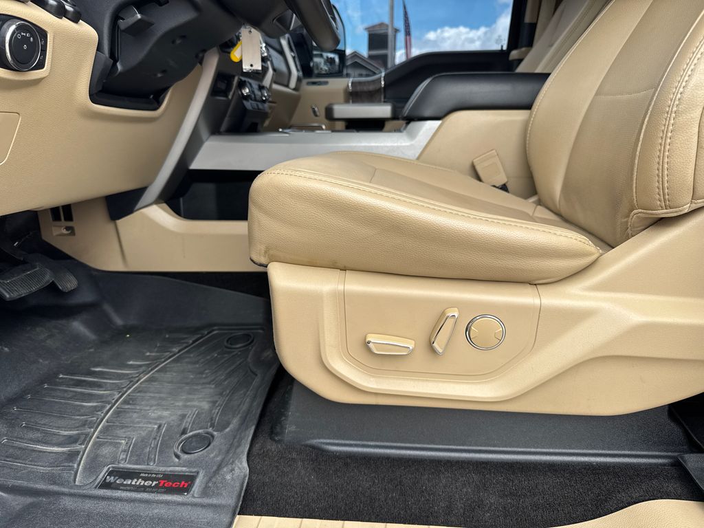2018 Ford F-250 photo 9