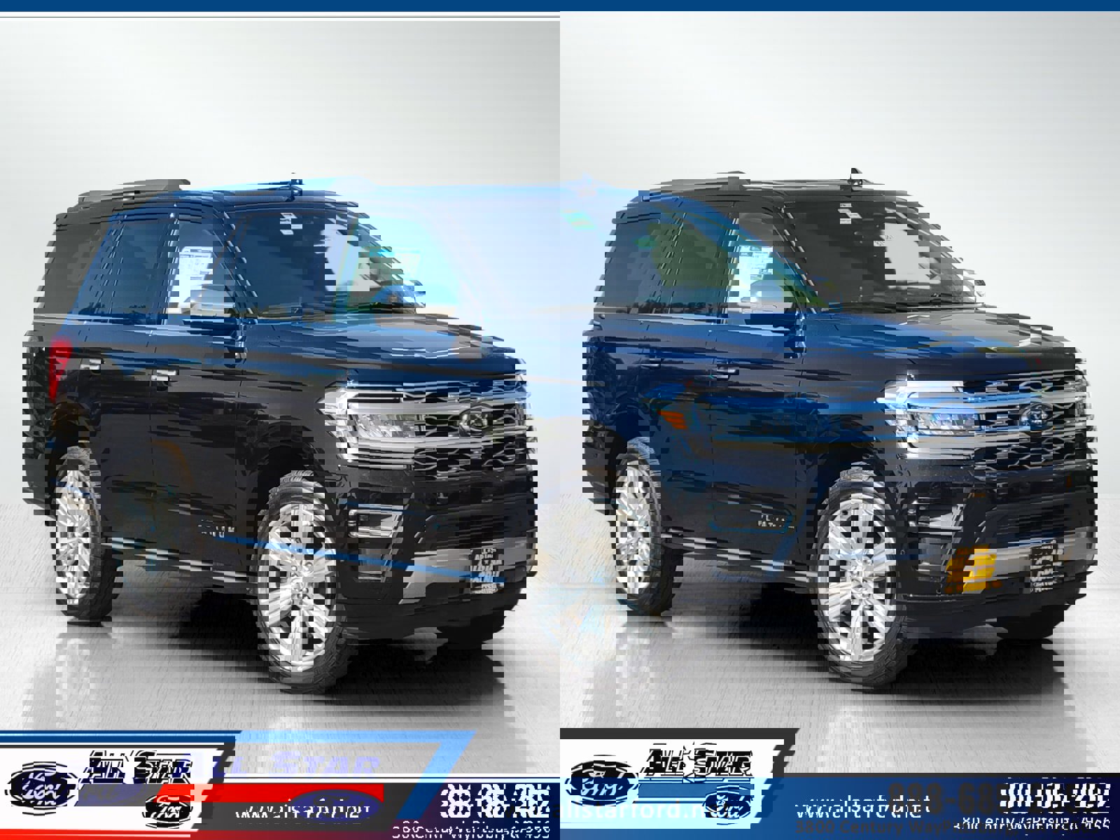 2024 Ford Expedition Platinum's photo