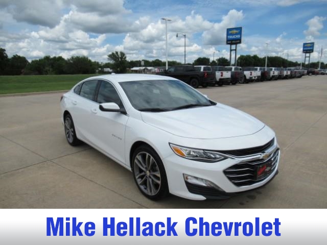 2024 Chevrolet Malibu