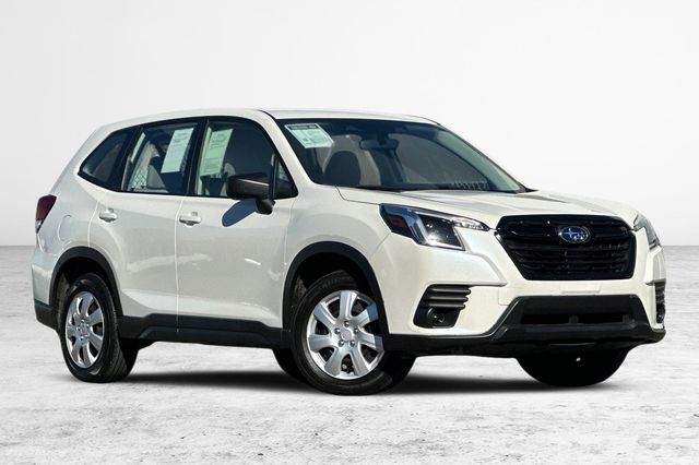 Used 2022 Subaru Forester Base with VIN JF2SKAAC9NH450631 for sale in Vallejo, CA