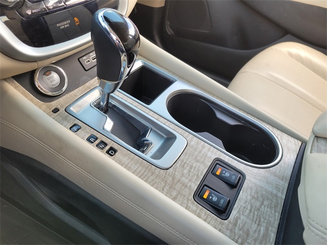 2020 Nissan Murano SL photo 25