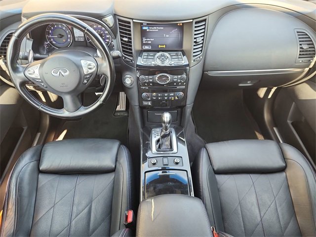 2015 Infiniti QX70 photo 20