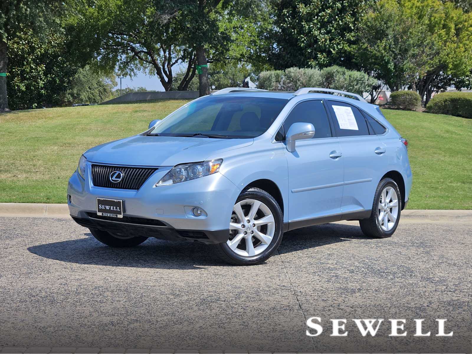 2011 Lexus RX