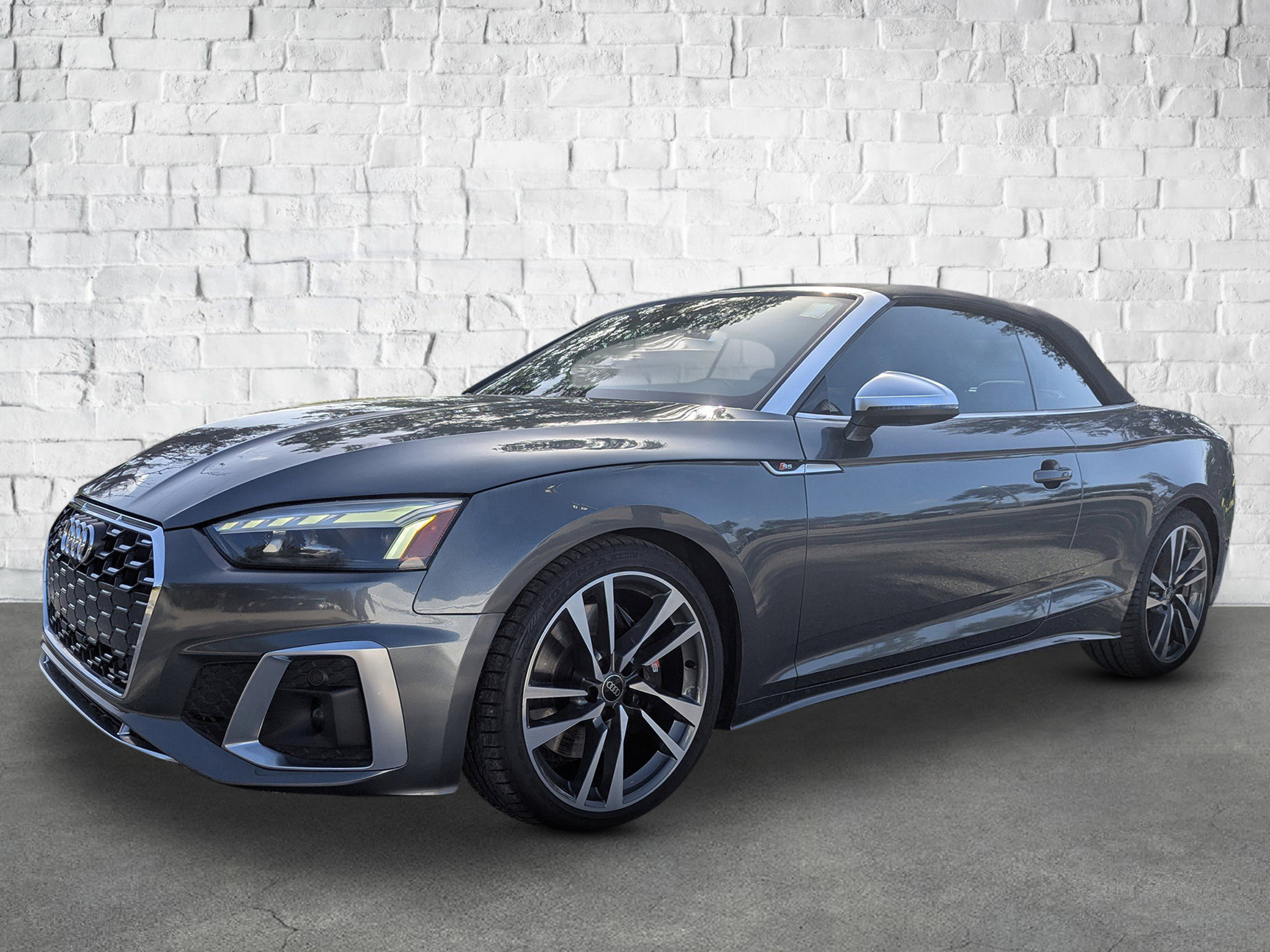 2021 Audi S5 Premium Plus photo 9