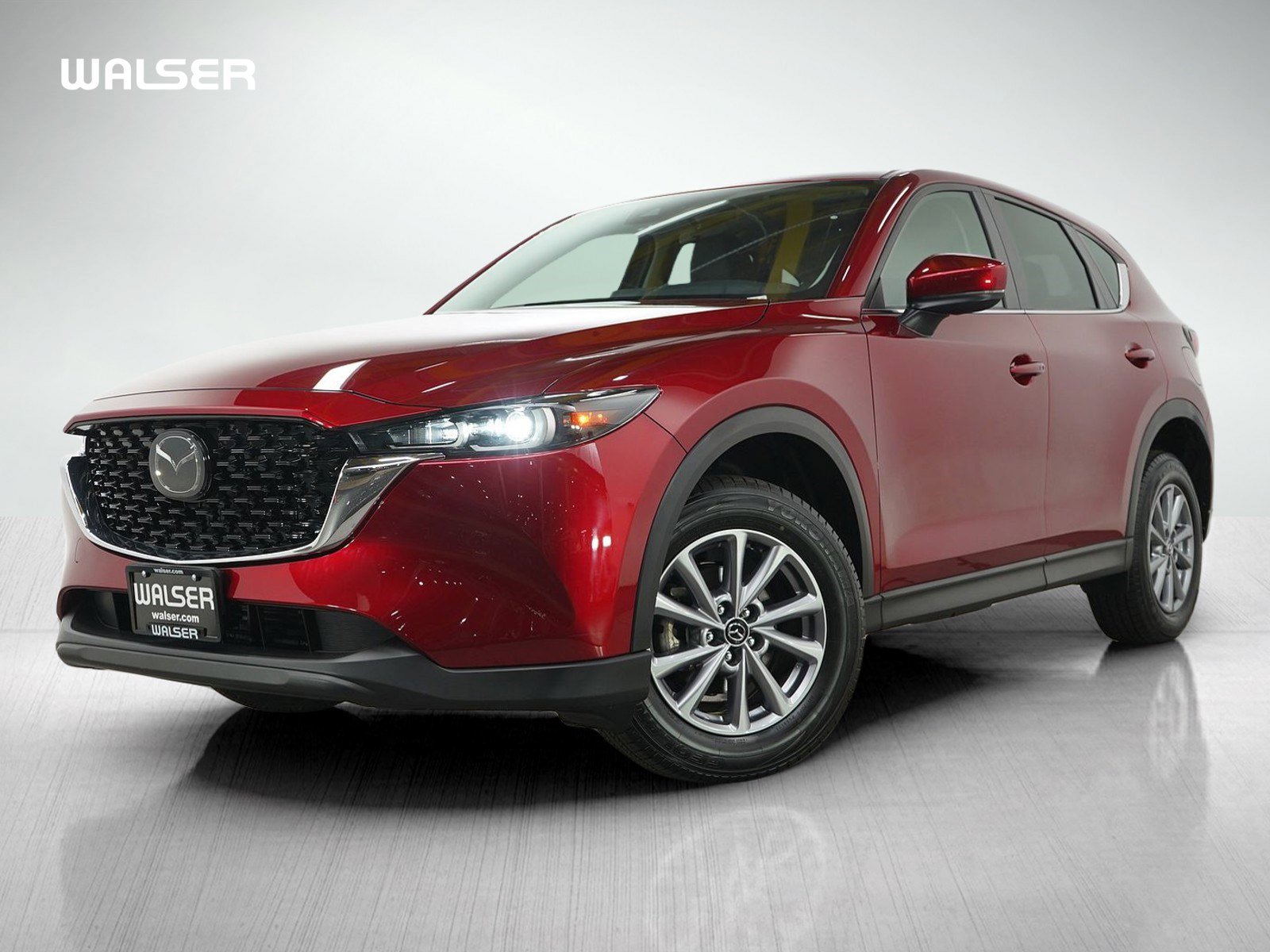 2023 Mazda CX-5 S Select Package's photo