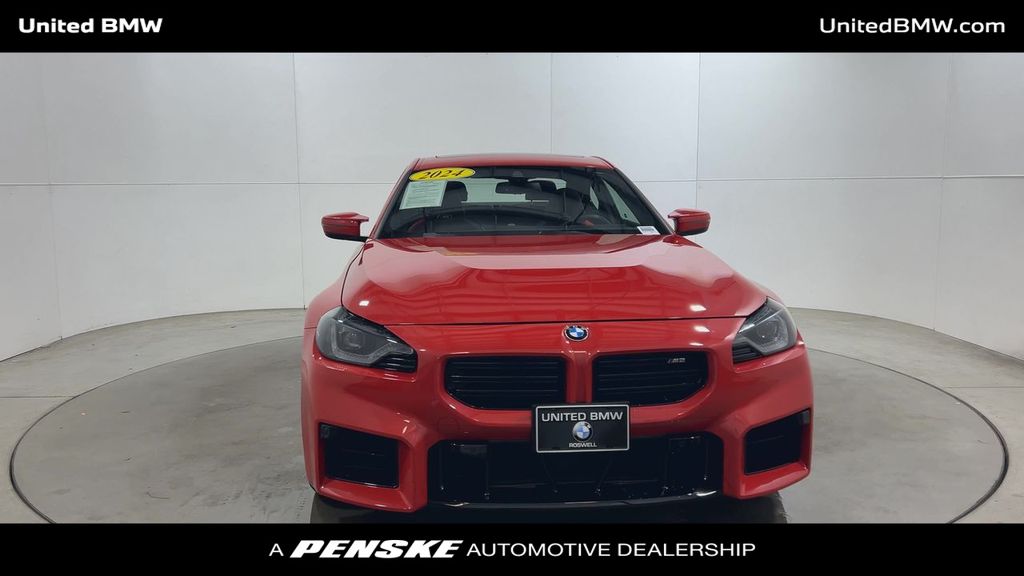 2024 Bmw M2 photo 3