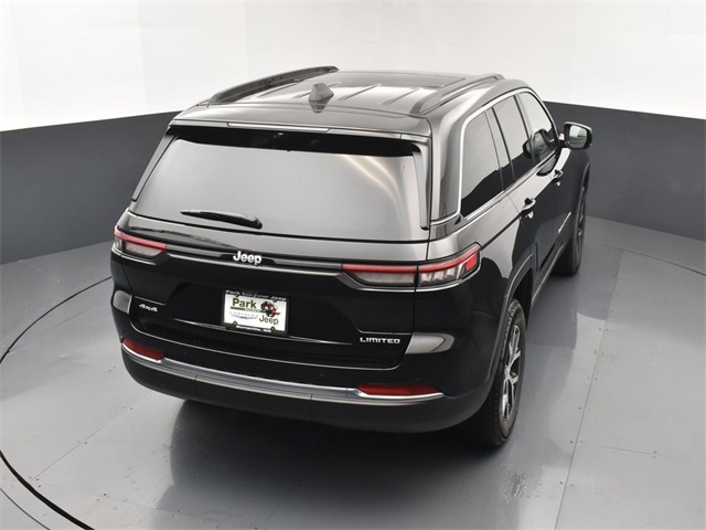 2025 Jeep Grand Cherokee Limited photo 15