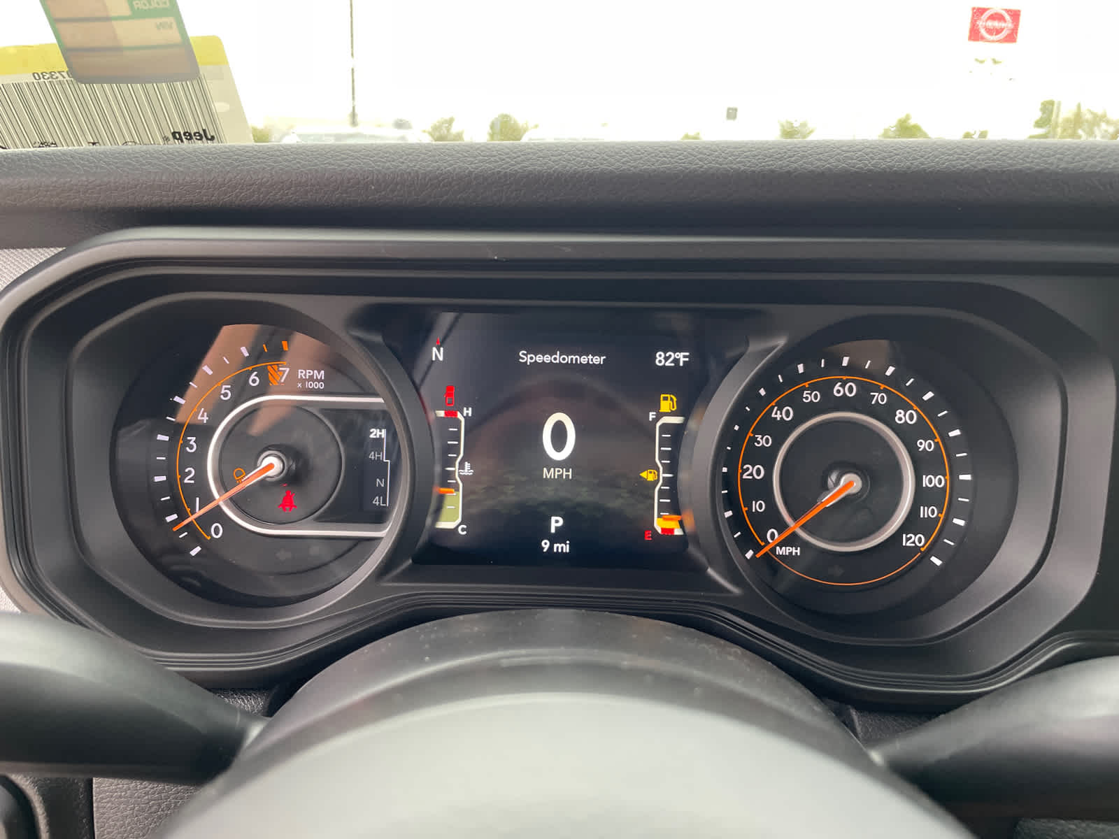 2025 Jeep Gladiator Sport S photo 22