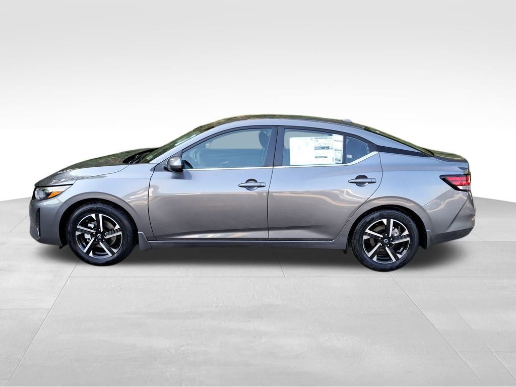 2025 Nissan Sentra SV photo 2