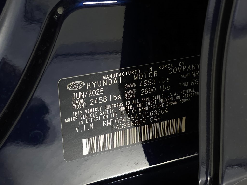 2026 Genesis G70 3.3T Sport Prestige photo 27