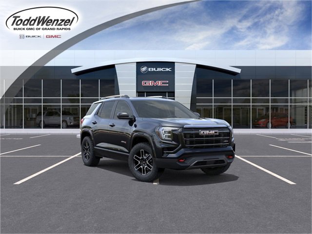 2026 GMC Terrain AT4's photo
