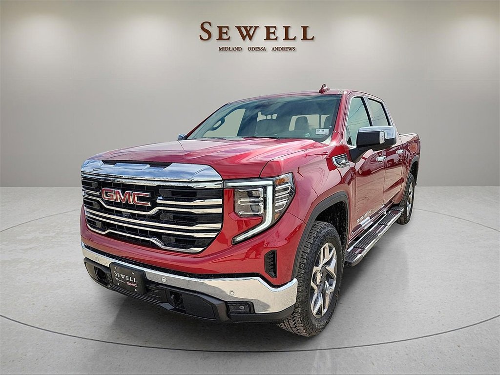 2026 GMC Sierra SLT's photo