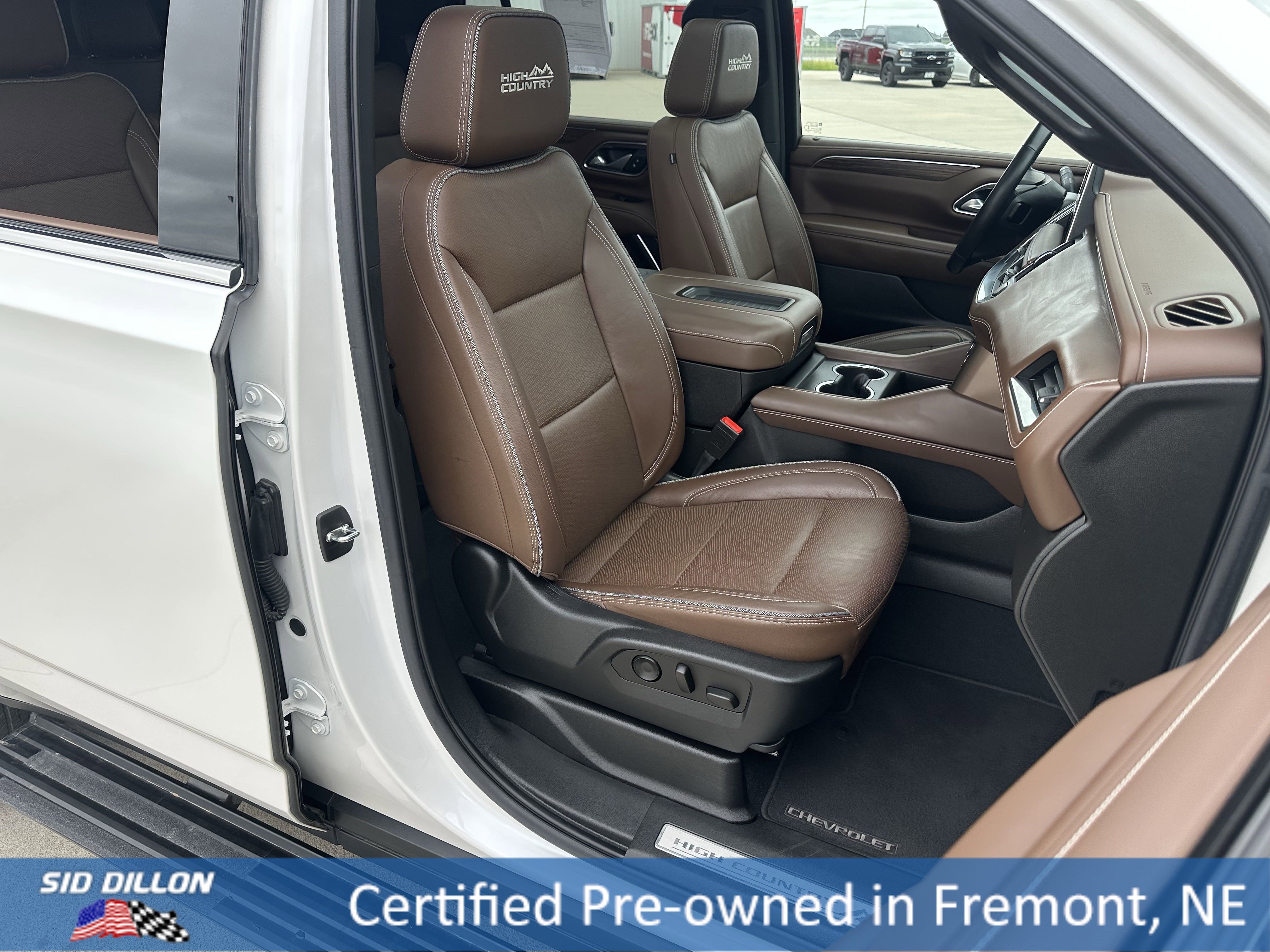 2022 Chevrolet Tahoe High Country photo 4