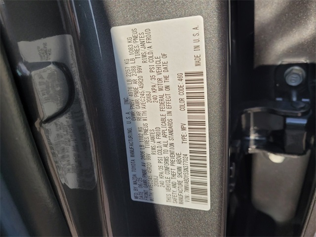 2025 Mazda CX-50 2.5 Turbo Premium photo 20