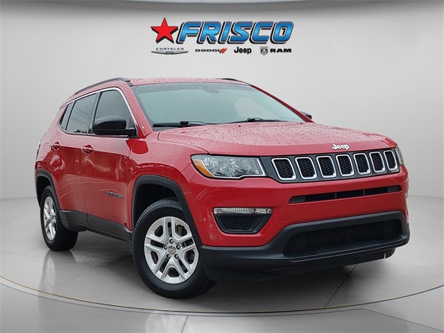 2019 Jeep Compass Sport