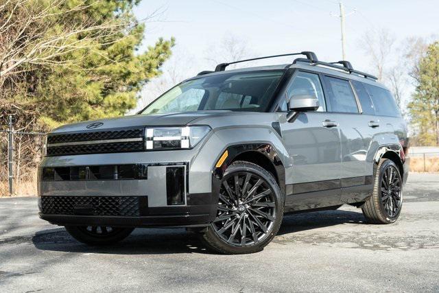 2025 Hyundai Santa Fe Calligraphy's photo