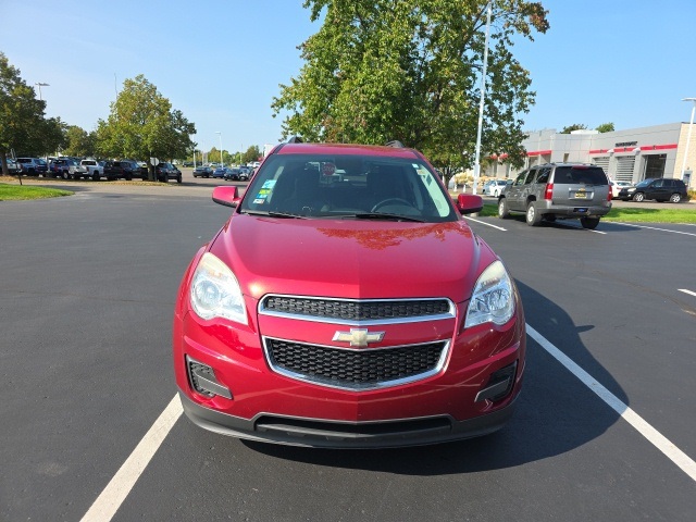 Used 2015 Chevrolet Equinox 1LT with VIN 2GNFLFEK8F6423902 for sale in Kalamazoo, MI