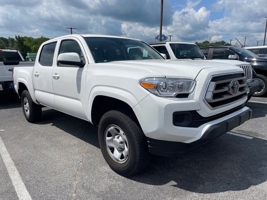 2021 Toyota Tacoma SR photo 3