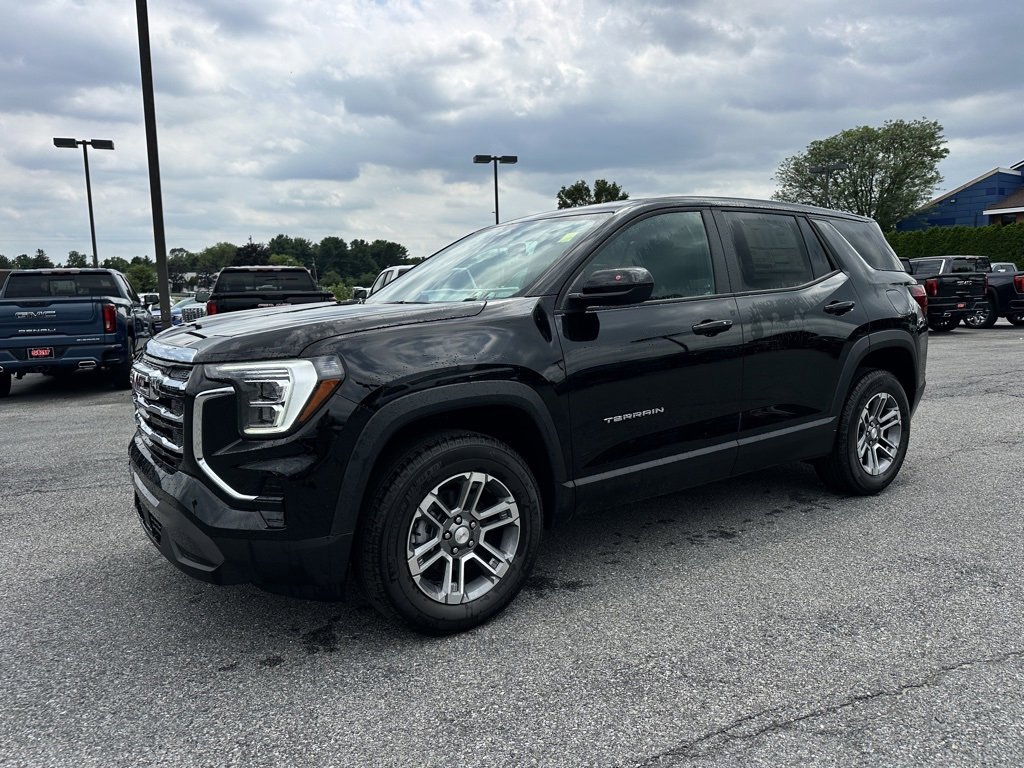 2026 Gmc Terrain Elevation photo 2