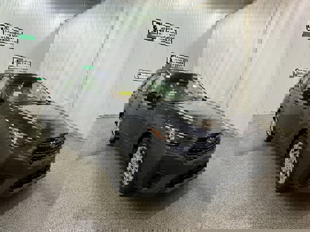 2025 Subaru Impreza Base