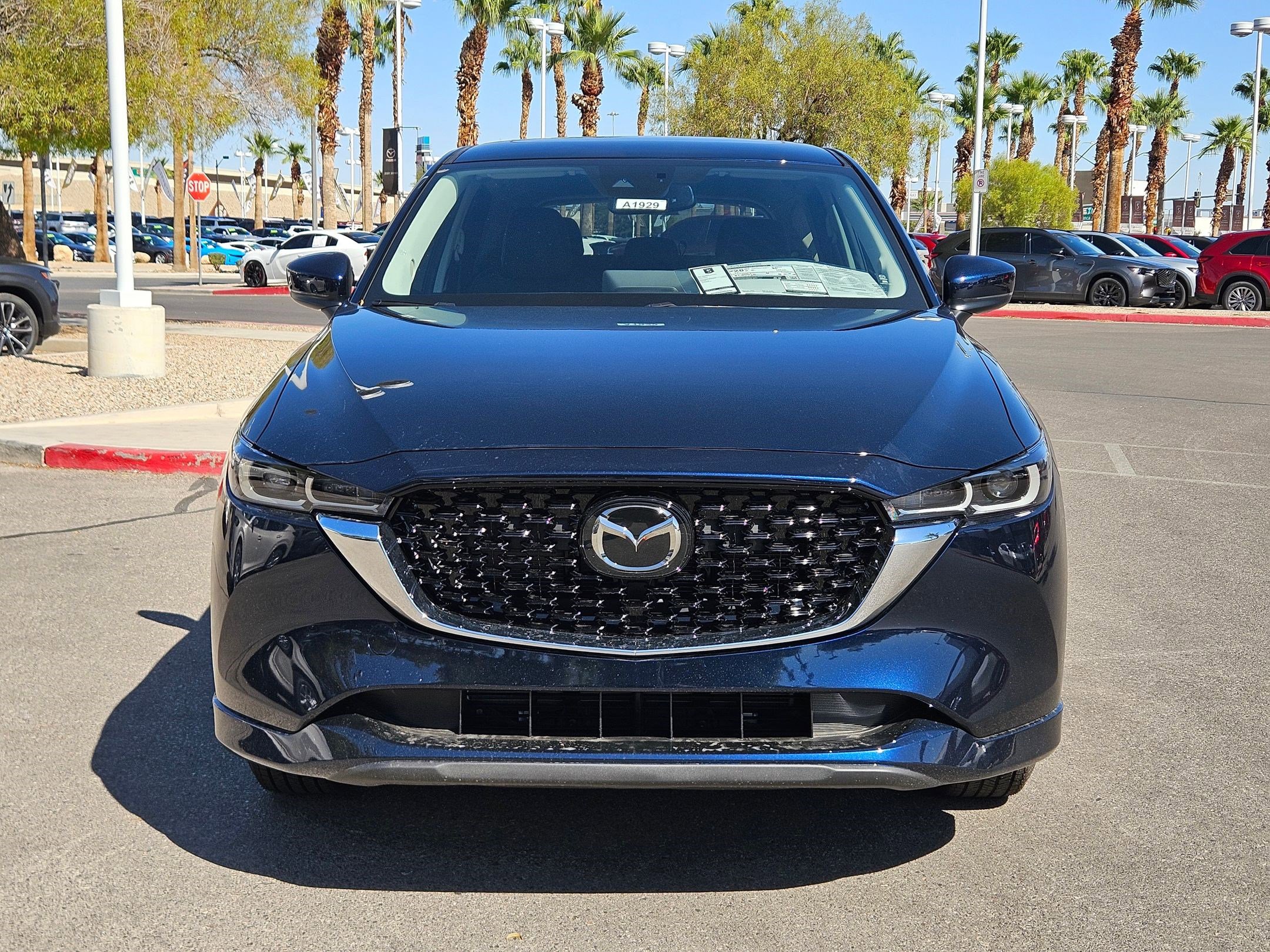 2025 Mazda CX-5 2.5 S Preferred photo 8