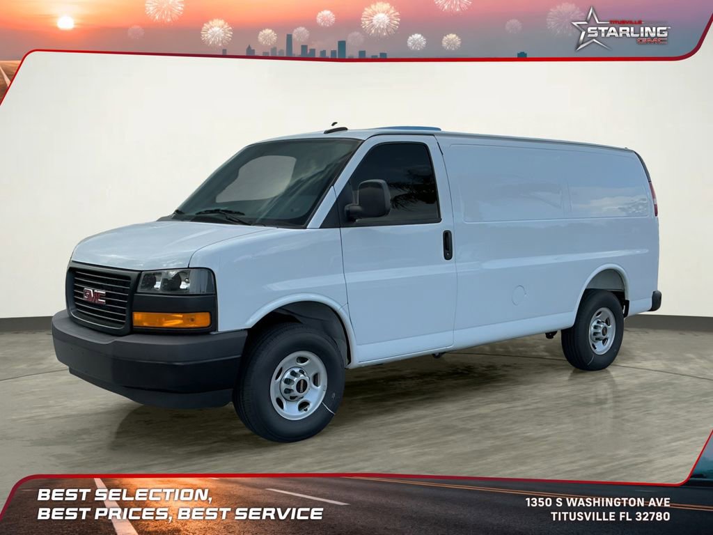 2025 GMC Savana Base's photo