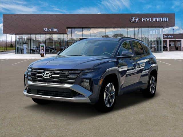 2026 Hyundai Tucson SEL Premium's photo