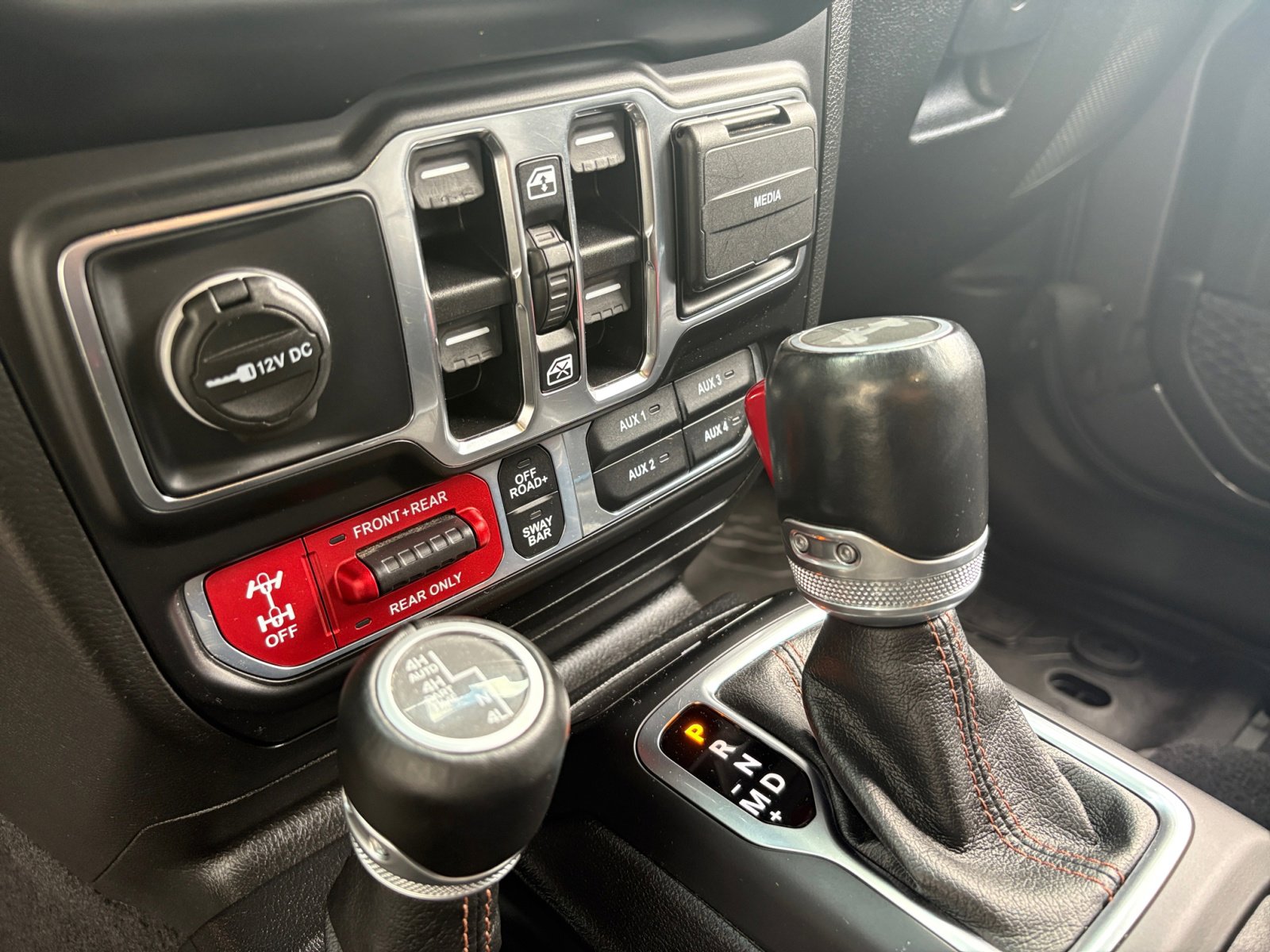 2021 Jeep Wrangler Unlimited Rubicon 392 photo 22