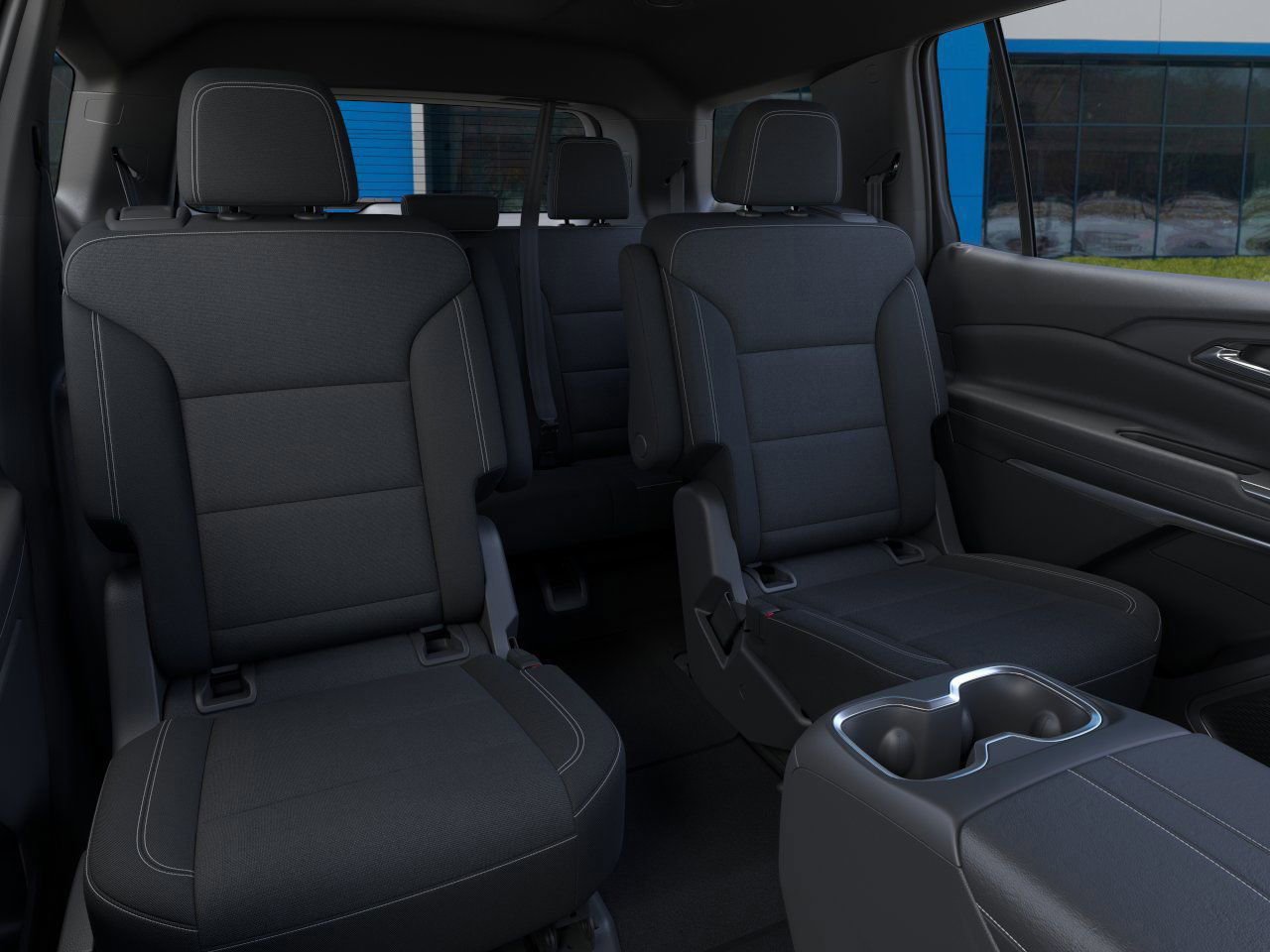 2026 Chevrolet Traverse photo 15