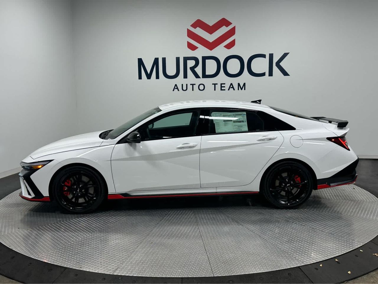 2026 Hyundai Elantra N photo 2