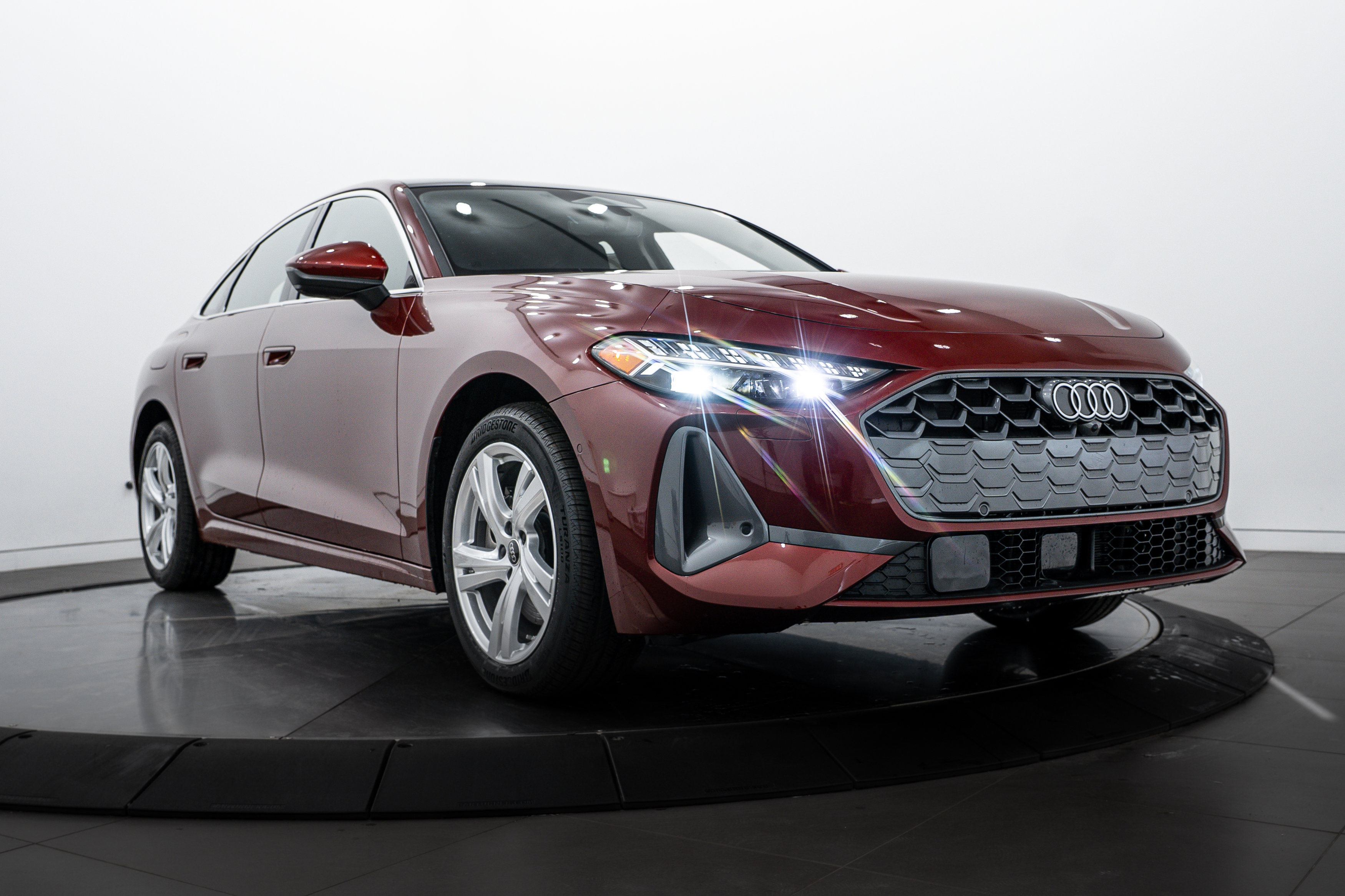 2025 Audi A4 Premium Plus's photo