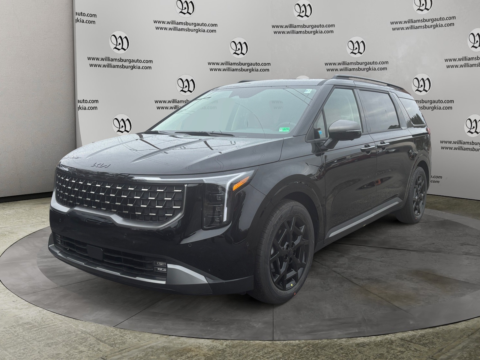 2026 Kia Carnival SX Prestige's photo