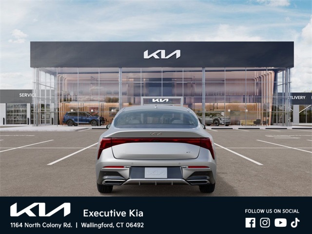 2026 Kia K5 GT-Line photo 3