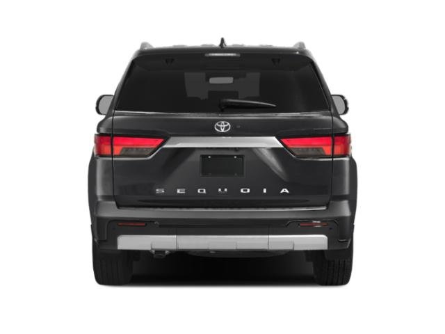 2025 Toyota Sequoia Capstone photo 8