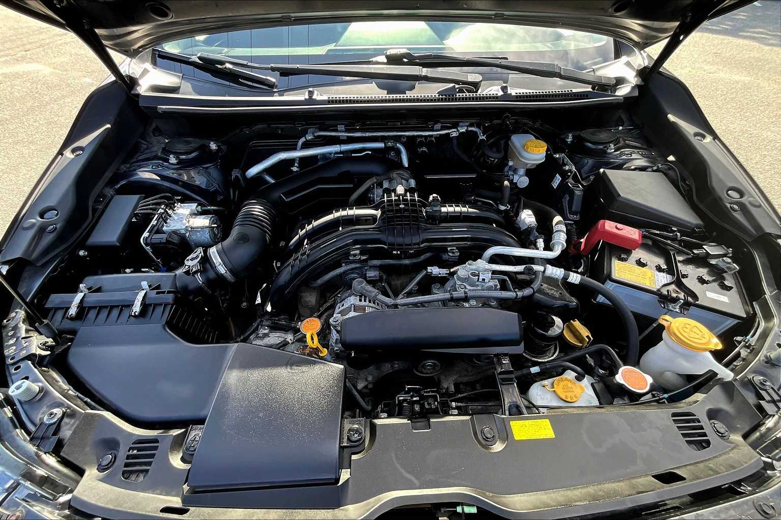 2021 Subaru Crosstrek Premium photo 29