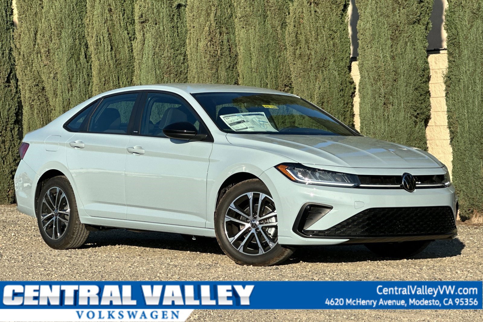 2026 Volkswagen Jetta Sport's photo