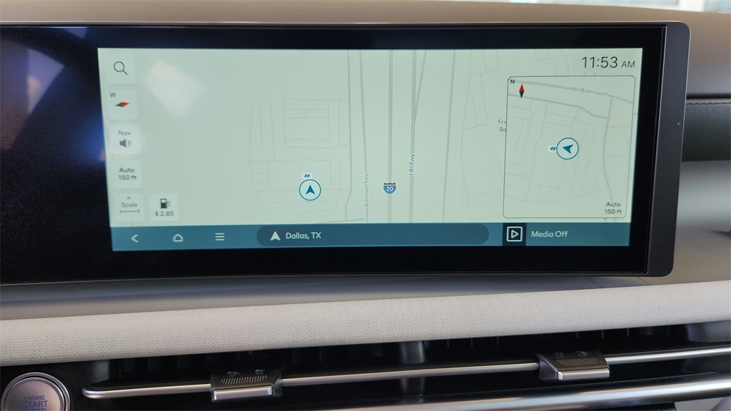 2025 Hyundai Tucson Hybrid SEL Convenience photo 19